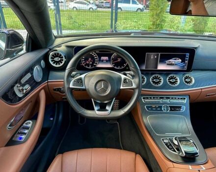 Красный Мерседес Е-Класс, объемом двигателя 3 л и пробегом 28 тыс. км за 36000 $, фото 19 на Automoto.ua