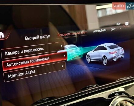Красный Мерседес Е-Класс, объемом двигателя 1.99 л и пробегом 33 тыс. км за 66999 $, фото 42 на Automoto.ua