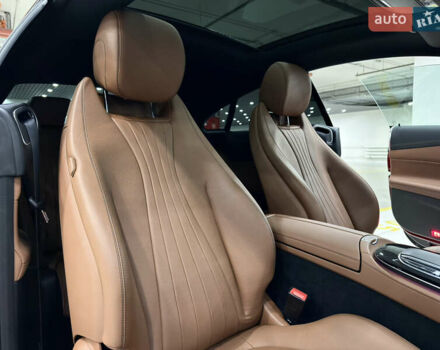 Червоний Мерседес Е-Клас, об'ємом двигуна 1.99 л та пробігом 30 тис. км за 69000 $, фото 33 на Automoto.ua