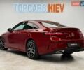Красный Мерседес Е-Класс, объемом двигателя 1.99 л и пробегом 33 тыс. км за 66999 $, фото 10 на Automoto.ua