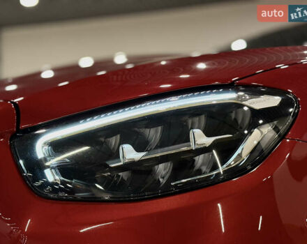 Червоний Мерседес Е-Клас, об'ємом двигуна 1.99 л та пробігом 30 тис. км за 69000 $, фото 6 на Automoto.ua