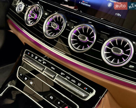 Червоний Мерседес Е-Клас, об'ємом двигуна 1.99 л та пробігом 30 тис. км за 69000 $, фото 28 на Automoto.ua