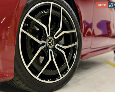 Червоний Мерседес Е-Клас, об'ємом двигуна 1.99 л та пробігом 30 тис. км за 69000 $, фото 5 на Automoto.ua