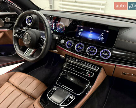 Червоний Мерседес Е-Клас, об'ємом двигуна 1.99 л та пробігом 30 тис. км за 69000 $, фото 29 на Automoto.ua