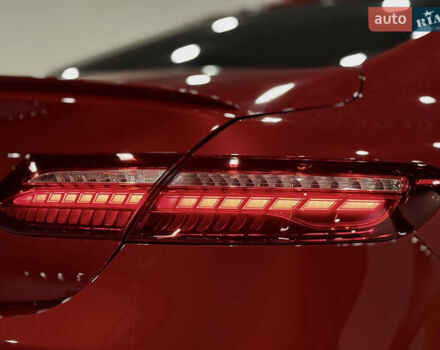 Червоний Мерседес Е-Клас, об'ємом двигуна 1.99 л та пробігом 30 тис. км за 69000 $, фото 11 на Automoto.ua
