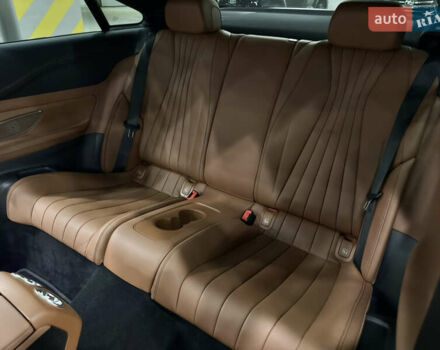 Червоний Мерседес Е-Клас, об'ємом двигуна 1.99 л та пробігом 30 тис. км за 69000 $, фото 34 на Automoto.ua