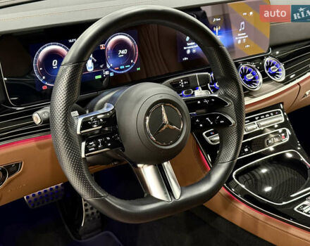 Червоний Мерседес Е-Клас, об'ємом двигуна 1.99 л та пробігом 30 тис. км за 69000 $, фото 23 на Automoto.ua