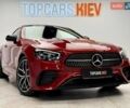 Красный Мерседес Е-Класс, объемом двигателя 1.99 л и пробегом 33 тыс. км за 66999 $, фото 1 на Automoto.ua