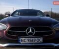 Червоний Мерседес Е-Клас, об'ємом двигуна 1.99 л та пробігом 77 тис. км за 55300 $, фото 1 на Automoto.ua