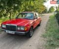 Красный Мерседес Е-Класс, объемом двигателя 0 л и пробегом 422 тыс. км за 826 $, фото 1 на Automoto.ua