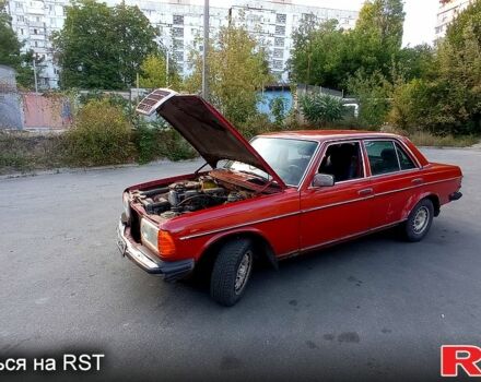 Красный Мерседес Е-Класс, объемом двигателя 3 л и пробегом 333 тыс. км за 950 $, фото 7 на Automoto.ua