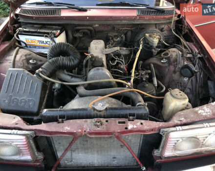 Красный Мерседес Е-Класс, объемом двигателя 2.4 л и пробегом 290 тыс. км за 3500 $, фото 13 на Automoto.ua