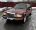 Червоний Мерседес Е-Клас, об'ємом двигуна 2.6 л та пробігом 478 тис. км за 2200 $, фото 1 на Automoto.ua