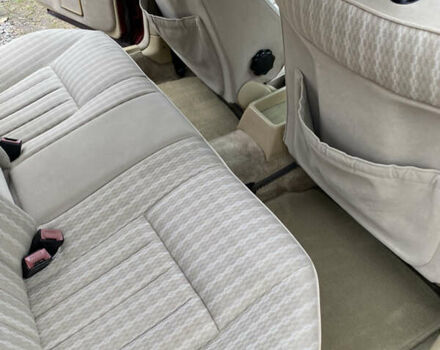 Червоний Мерседес Е-Клас, об'ємом двигуна 2.5 л та пробігом 421 тис. км за 5200 $, фото 67 на Automoto.ua