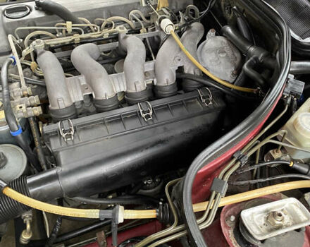 Червоний Мерседес Е-Клас, об'ємом двигуна 2.5 л та пробігом 421 тис. км за 5200 $, фото 146 на Automoto.ua