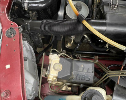 Червоний Мерседес Е-Клас, об'ємом двигуна 2.5 л та пробігом 421 тис. км за 5200 $, фото 60 на Automoto.ua