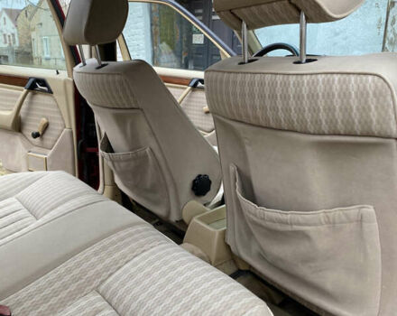 Червоний Мерседес Е-Клас, об'ємом двигуна 2.5 л та пробігом 421 тис. км за 5200 $, фото 64 на Automoto.ua