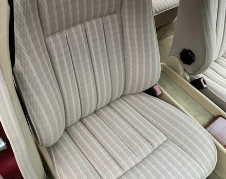 Червоний Мерседес Е-Клас, об'ємом двигуна 2.5 л та пробігом 421 тис. км за 5200 $, фото 90 на Automoto.ua