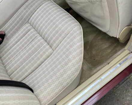 Червоний Мерседес Е-Клас, об'ємом двигуна 2.5 л та пробігом 421 тис. км за 5200 $, фото 105 на Automoto.ua