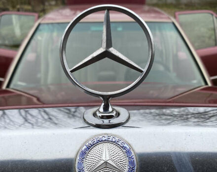 Червоний Мерседес Е-Клас, об'ємом двигуна 2.5 л та пробігом 421 тис. км за 5200 $, фото 58 на Automoto.ua