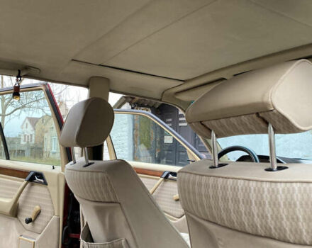 Червоний Мерседес Е-Клас, об'ємом двигуна 2.5 л та пробігом 421 тис. км за 5200 $, фото 65 на Automoto.ua