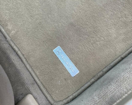 Червоний Мерседес Е-Клас, об'ємом двигуна 2.5 л та пробігом 421 тис. км за 5200 $, фото 72 на Automoto.ua