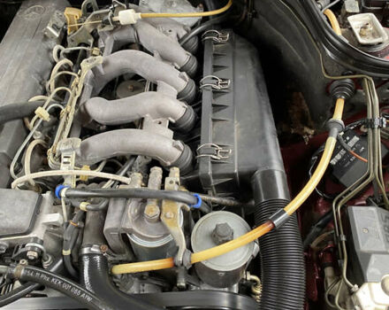 Червоний Мерседес Е-Клас, об'ємом двигуна 2.5 л та пробігом 421 тис. км за 5200 $, фото 148 на Automoto.ua