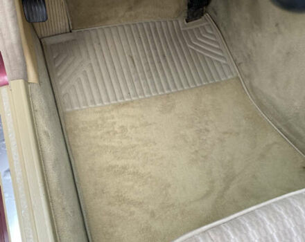 Червоний Мерседес Е-Клас, об'ємом двигуна 2.5 л та пробігом 421 тис. км за 5200 $, фото 76 на Automoto.ua