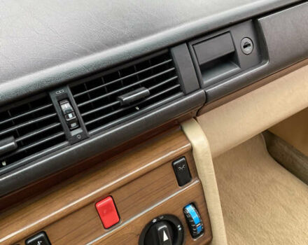 Червоний Мерседес Е-Клас, об'ємом двигуна 2.5 л та пробігом 421 тис. км за 5200 $, фото 125 на Automoto.ua