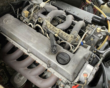 Червоний Мерседес Е-Клас, об'ємом двигуна 2.5 л та пробігом 421 тис. км за 5200 $, фото 145 на Automoto.ua