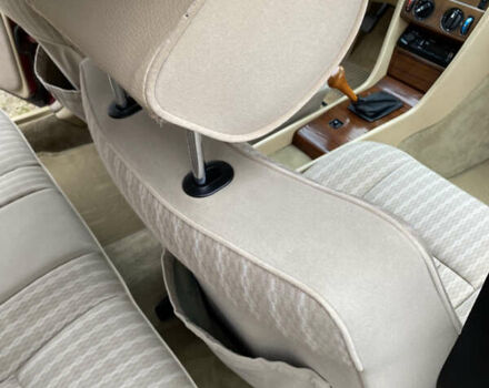 Червоний Мерседес Е-Клас, об'ємом двигуна 2.5 л та пробігом 421 тис. км за 5200 $, фото 102 на Automoto.ua