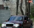 Красный Мерседес Е-Класс, объемом двигателя 2.96 л и пробегом 580 тыс. км за 3500 $, фото 1 на Automoto.ua