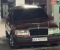 Красный Мерседес Е-Класс, объемом двигателя 2.96 л и пробегом 580 тыс. км за 3500 $, фото 1 на Automoto.ua