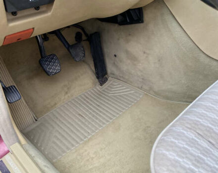 Червоний Мерседес Е-Клас, об'ємом двигуна 2.5 л та пробігом 421 тис. км за 5200 $, фото 129 на Automoto.ua