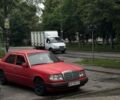 Красный Мерседес Е-Класс, объемом двигателя 2.3 л и пробегом 400 тыс. км за 1900 $, фото 1 на Automoto.ua