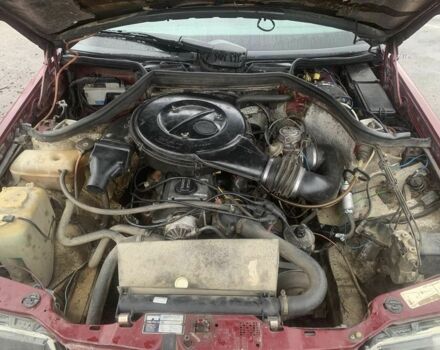 Червоний Мерседес Е-Клас, об'ємом двигуна 0 л та пробігом 389 тис. км за 650 $, фото 6 на Automoto.ua