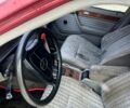 Красный Мерседес Е-Класс, объемом двигателя 2 л и пробегом 402 тыс. км за 1700 $, фото 2 на Automoto.ua