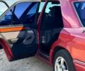 Красный Мерседес Е-Класс, объемом двигателя 2.2 л и пробегом 200 тыс. км за 2200 $, фото 7 на Automoto.ua