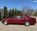 Красный Мерседес Е-Класс, объемом двигателя 2.5 л и пробегом 480 тыс. км за 2700 $, фото 1 на Automoto.ua