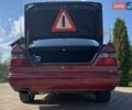Красный Мерседес Е-Класс, объемом двигателя 2.5 л и пробегом 480 тыс. км за 2700 $, фото 9 на Automoto.ua