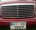 Красный Мерседес Е-Класс, объемом двигателя 2.2 л и пробегом 393 тыс. км за 6800 $, фото 1 на Automoto.ua