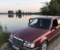 Красный Мерседес Е-Класс, объемом двигателя 2.2 л и пробегом 460 тыс. км за 2500 $, фото 2 на Automoto.ua