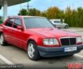 Красный Мерседес Е-Класс, объемом двигателя 2.8 л и пробегом 402 тыс. км за 3500 $, фото 4 на Automoto.ua