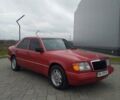 Червоний Мерседес Е-Клас, об'ємом двигуна 2 л та пробігом 343 тис. км за 3000 $, фото 4 на Automoto.ua