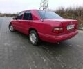 Красный Мерседес Е-Класс, объемом двигателя 2 л и пробегом 350 тыс. км за 3000 $, фото 2 на Automoto.ua