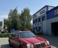 Червоний Мерседес Е-Клас, об'ємом двигуна 2.3 л та пробігом 317 тис. км за 2402 $, фото 1 на Automoto.ua