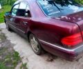 Червоний Мерседес Е-Клас, об'ємом двигуна 2.3 л та пробігом 380 тис. км за 2400 $, фото 8 на Automoto.ua