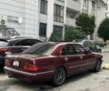 Красный Мерседес Е-Класс, объемом двигателя 3.2 л и пробегом 347 тыс. км за 4800 $, фото 9 на Automoto.ua