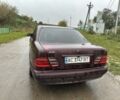 Мерседес Е-Класс 1998 в Остоге на Automoto.ua Красный Мерседес Е-Класс, объемом двигателя 2.7 л и пробегом 3 тыс. км за 2100 $, фото 6 на Automoto.ua