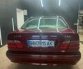 Мерседес Е-Класс 1999 в Измаиле на Automoto.ua Красный Мерседес Е-Класс, объемом двигателя 2.2 л и пробегом 156 тыс. км за 7100 $, фото 11 на Automoto.ua